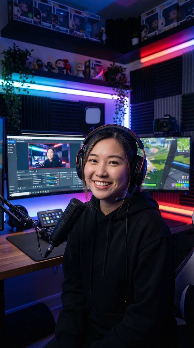 国产视频游戏直播视频