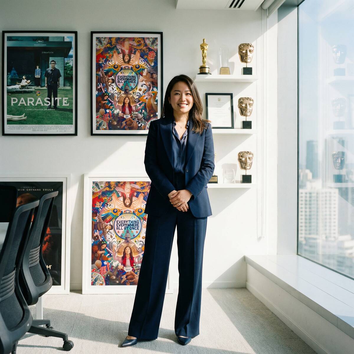 国产视频制片人